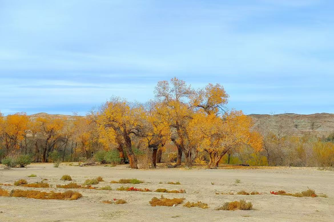 Baiyang River Canyon